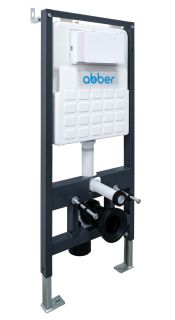 Инсталляция для подвесного унитаза ABBER AC0105